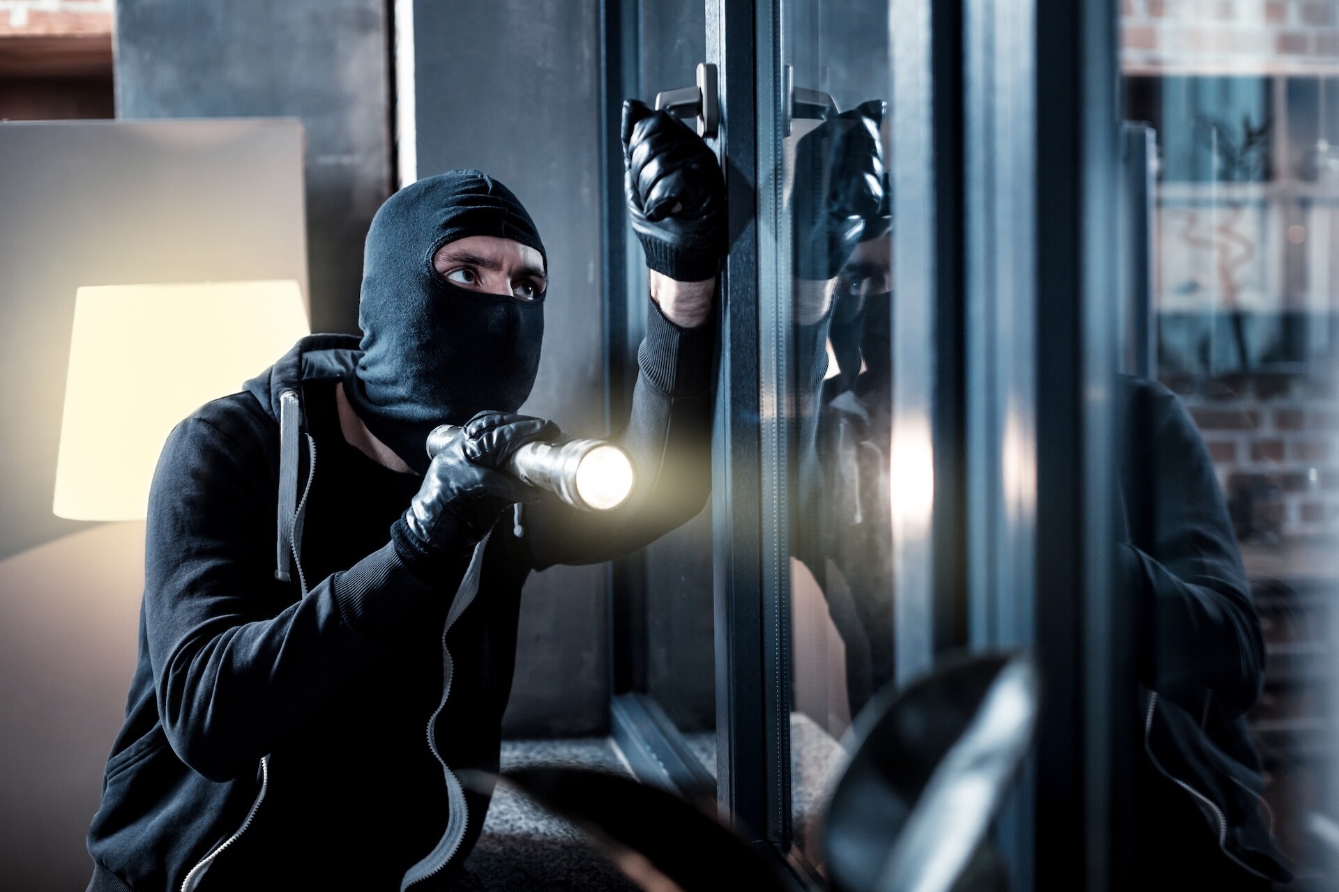 Einbruchschutz Fenster