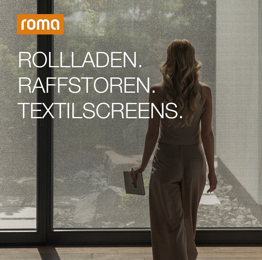 Partner von ROMA Rollladen